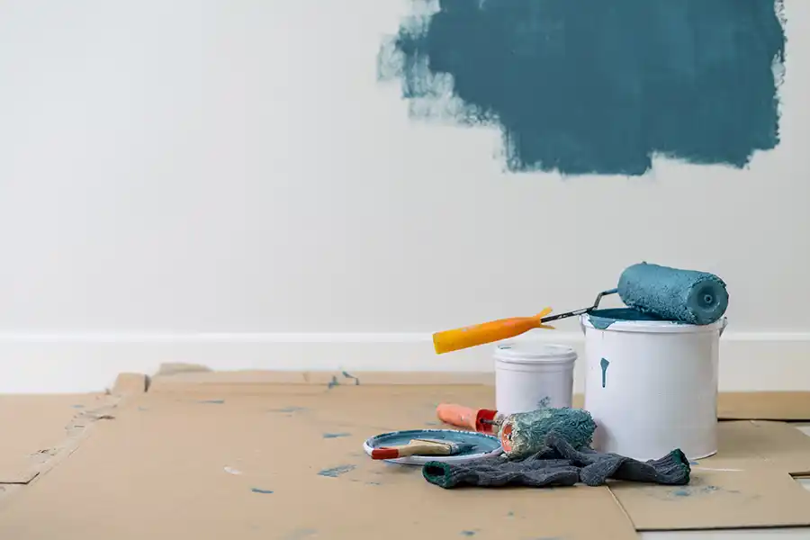 Professional painter serving in Victorville, CA Professional painter serving in Victorville, CA