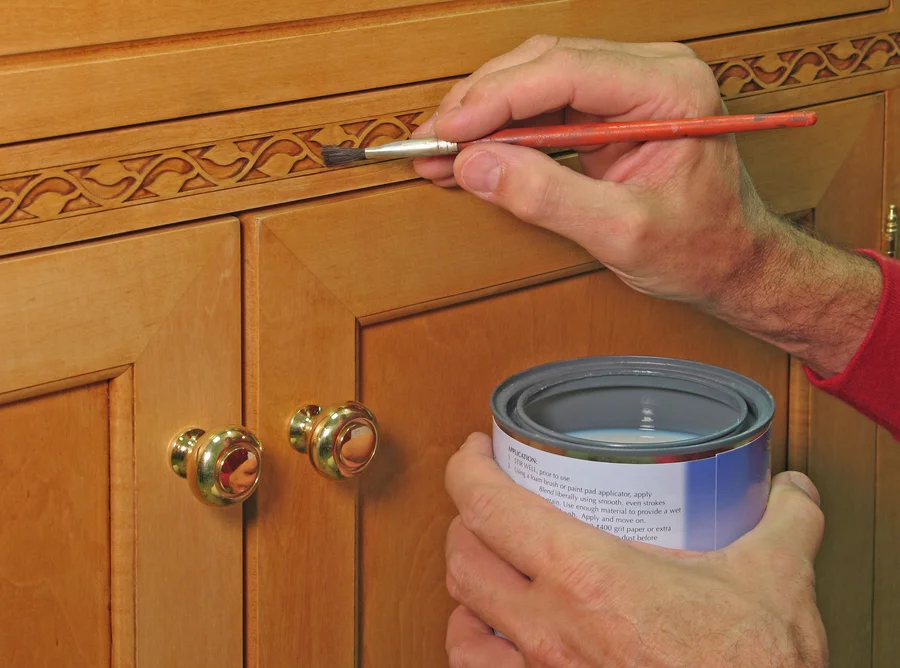 Choosing The Right Colors For Kitchen Cabinet Painting in Victorville, CA Choosing The Right Colors For Kitchen Cabinet Painting in Victorville, CA